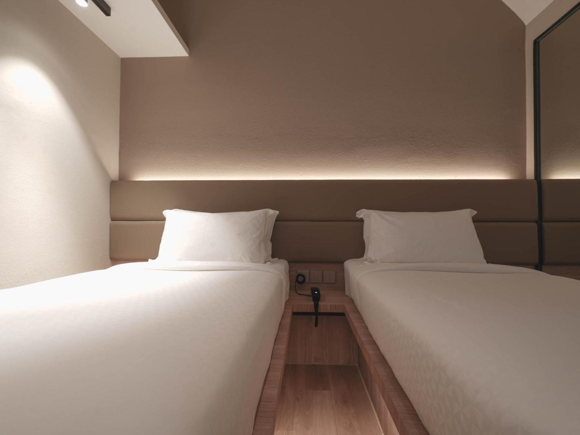 Hotel 1900 Chinatown 4*