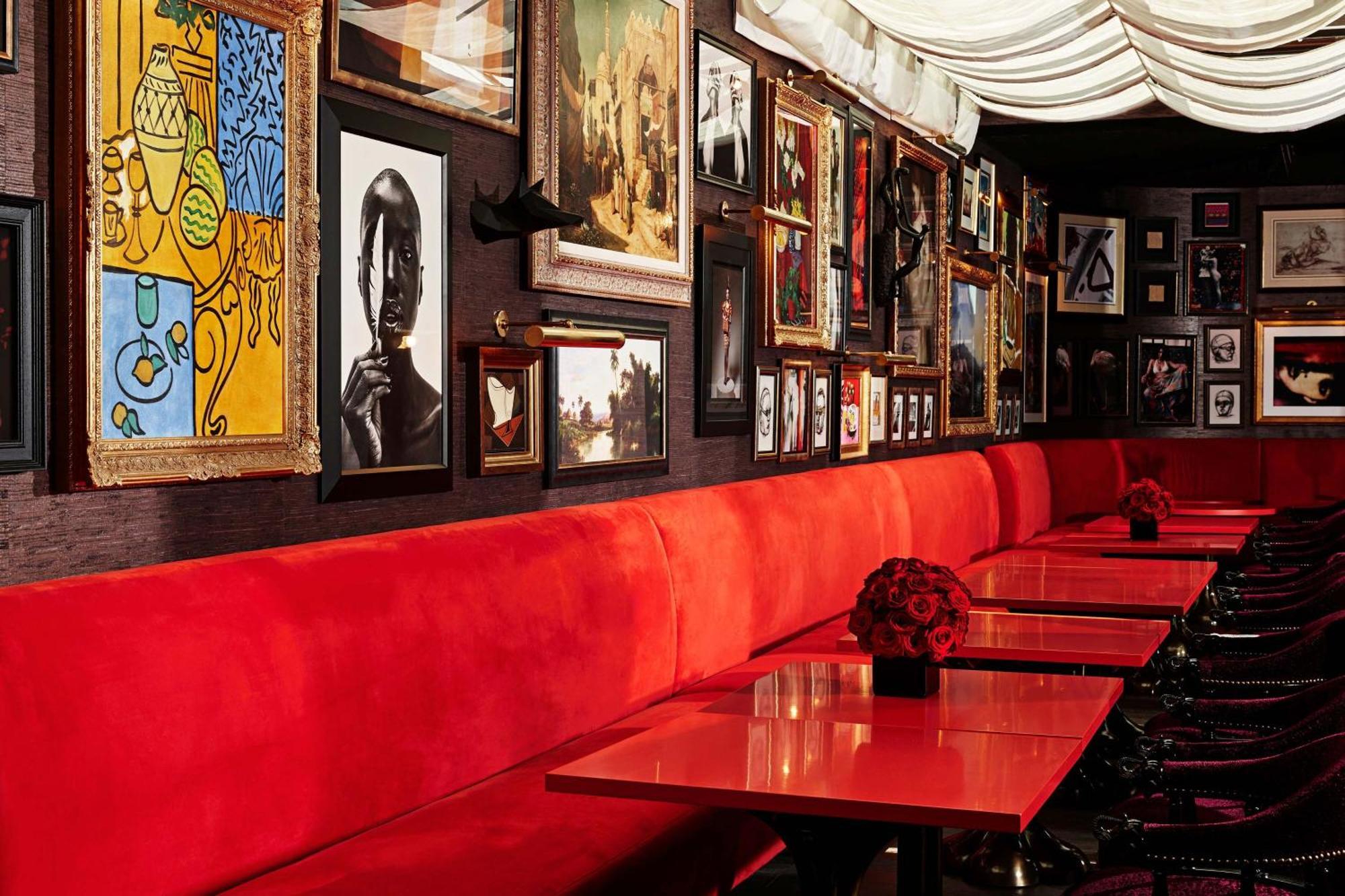 The Vagabond Club, A Tribute Portfolio