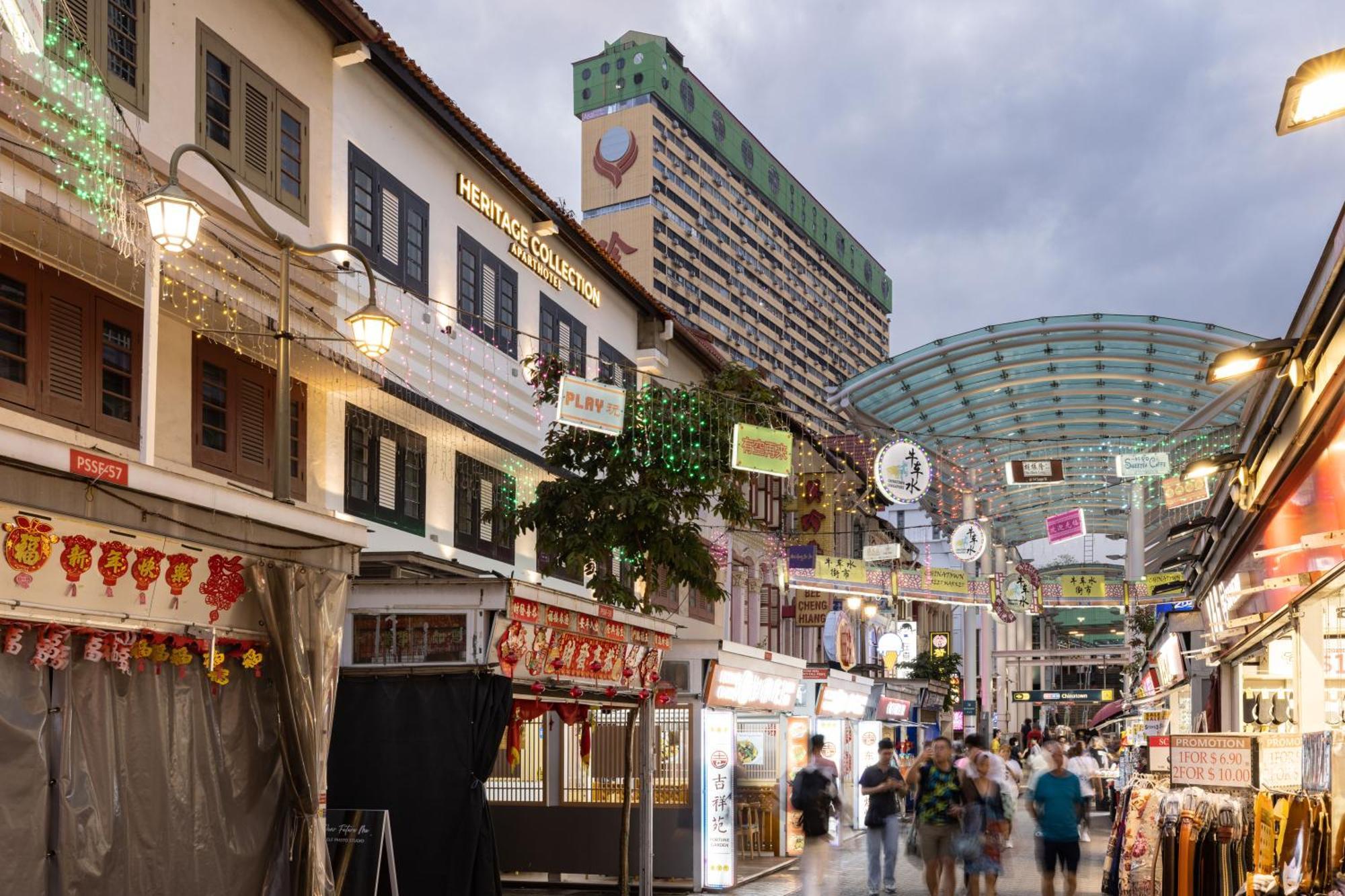 Heritage Collection On Pagoda - Mobile App Check-in Aparthotel