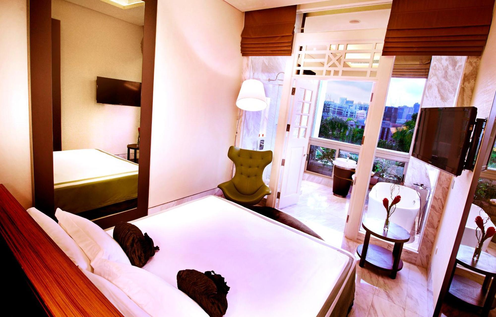 Hotel Fort Canning Singapore