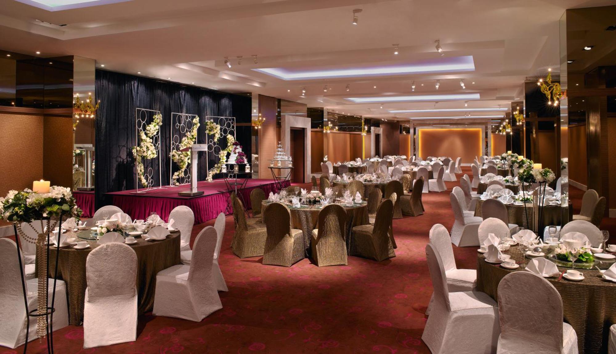 Hotel Fort Canning Singapore