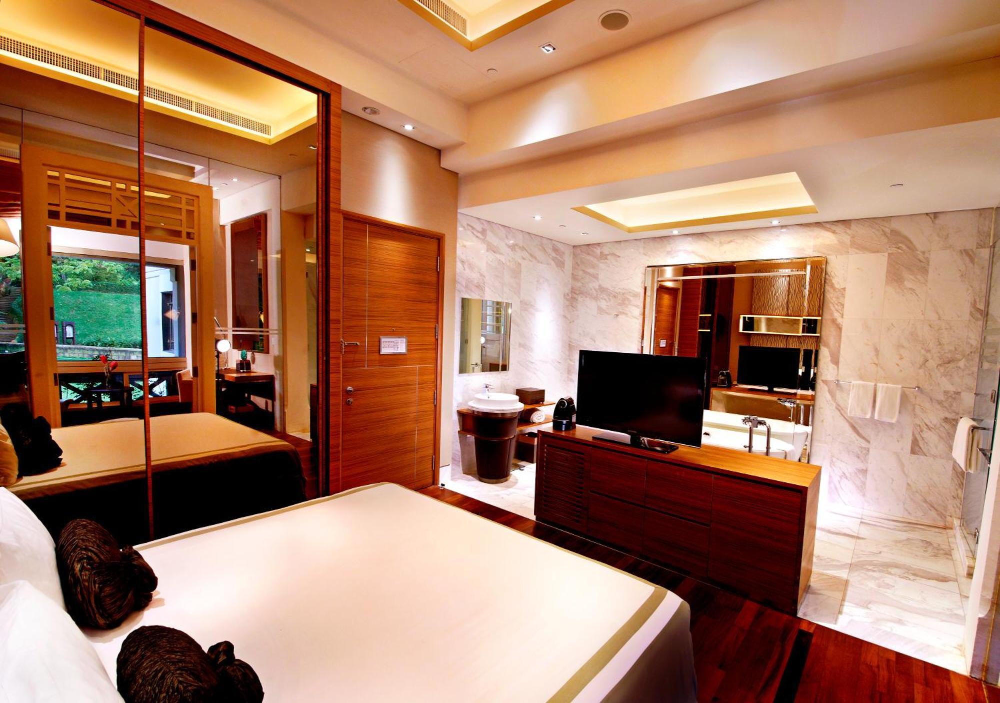 Hotel Fort Canning Singapore