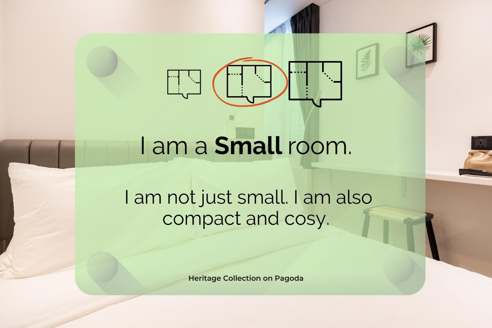Aparthotel Heritage Collection On Pagoda - Mobile App Check-in Singapore