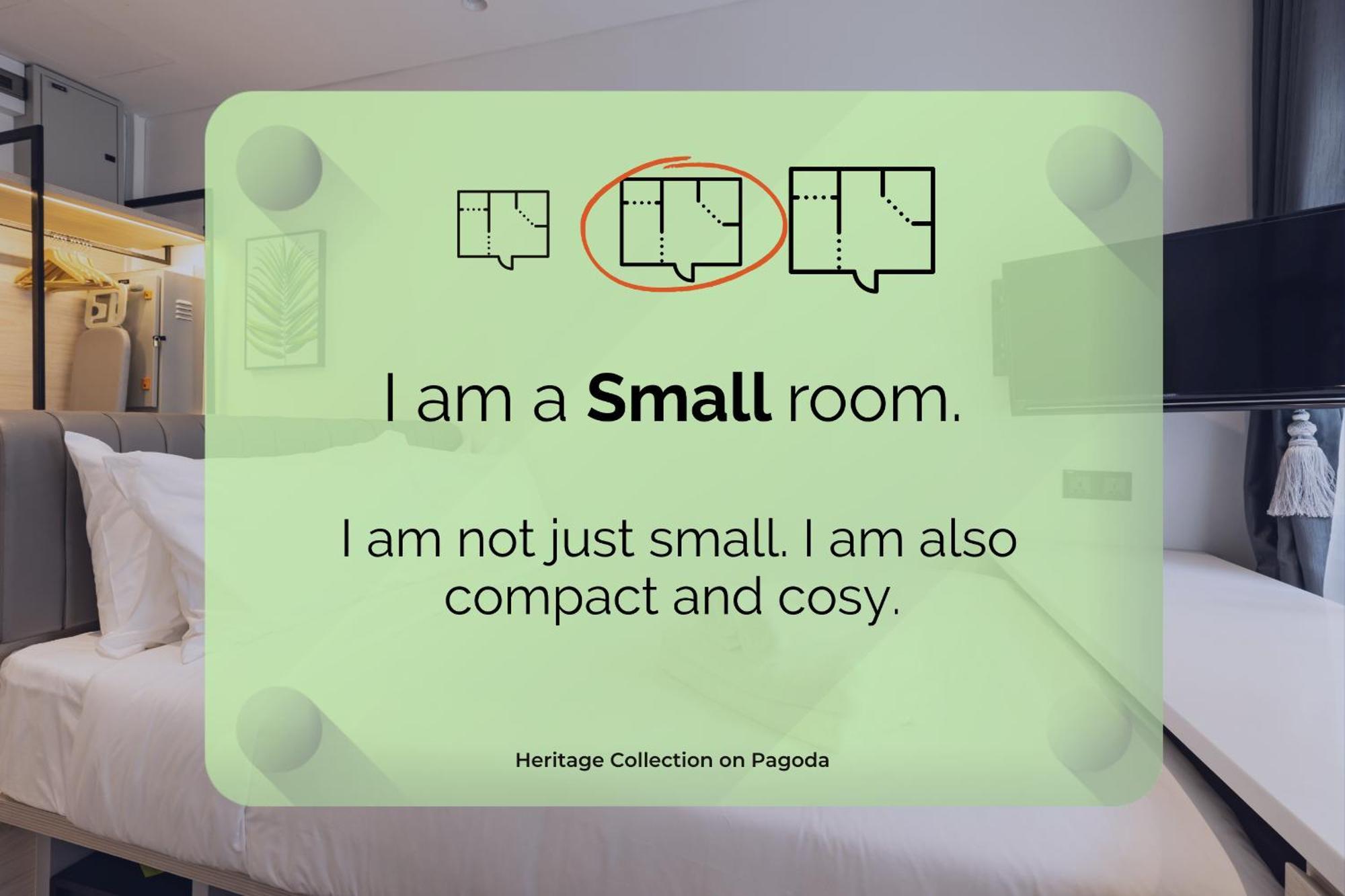 Heritage Collection On Pagoda - Mobile App Check-in Aparthotel Singapore