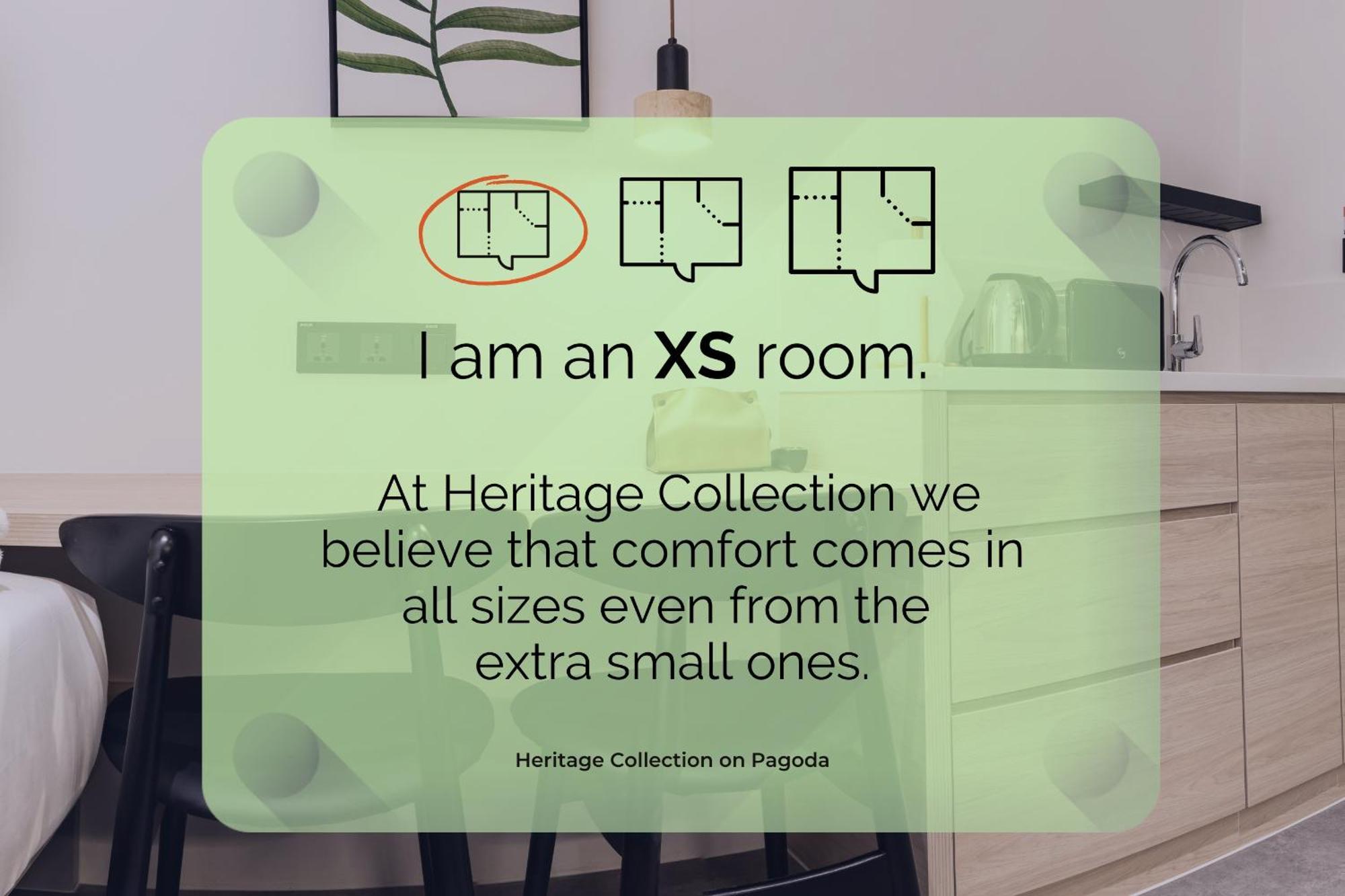 Heritage Collection On Pagoda - Mobile App Check-in * Singapore