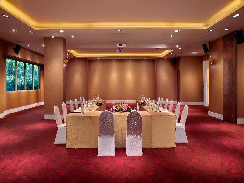 Fort Canning Hotel Singapore