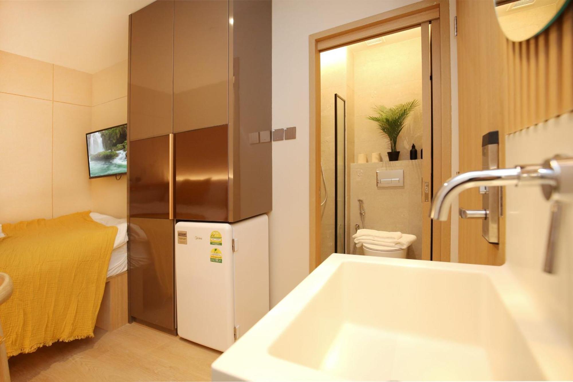 Hotel Coliwoo Orchard - Coliving 3*