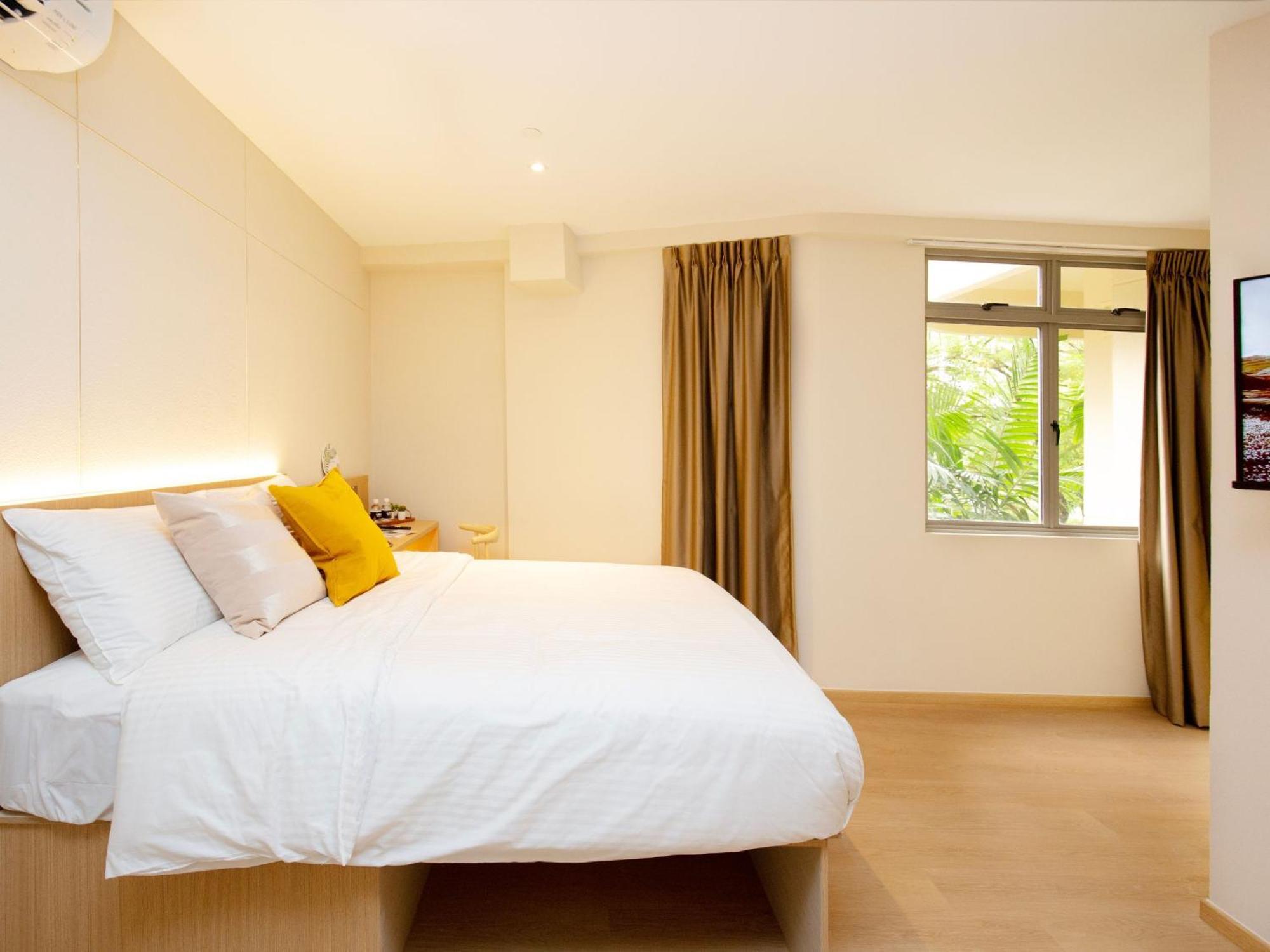 Hotel Coliwoo Orchard - Coliving Singapore