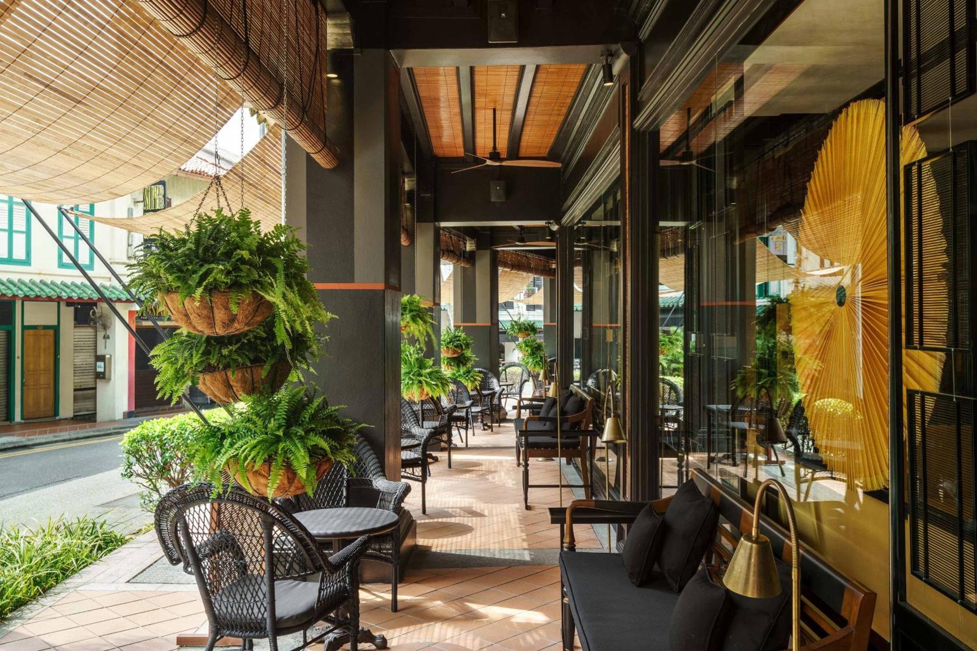 Duxton Reserve Singapore, Autograph Collection 5* Singapore