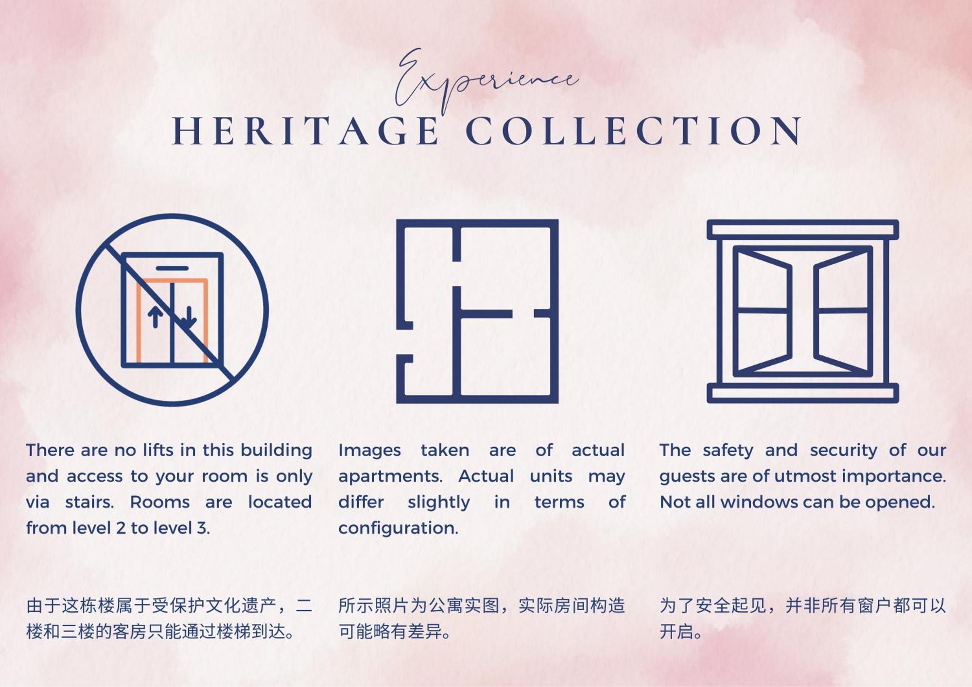 Heritage Collection On Pagoda - Mobile App Check-in Aparthotel