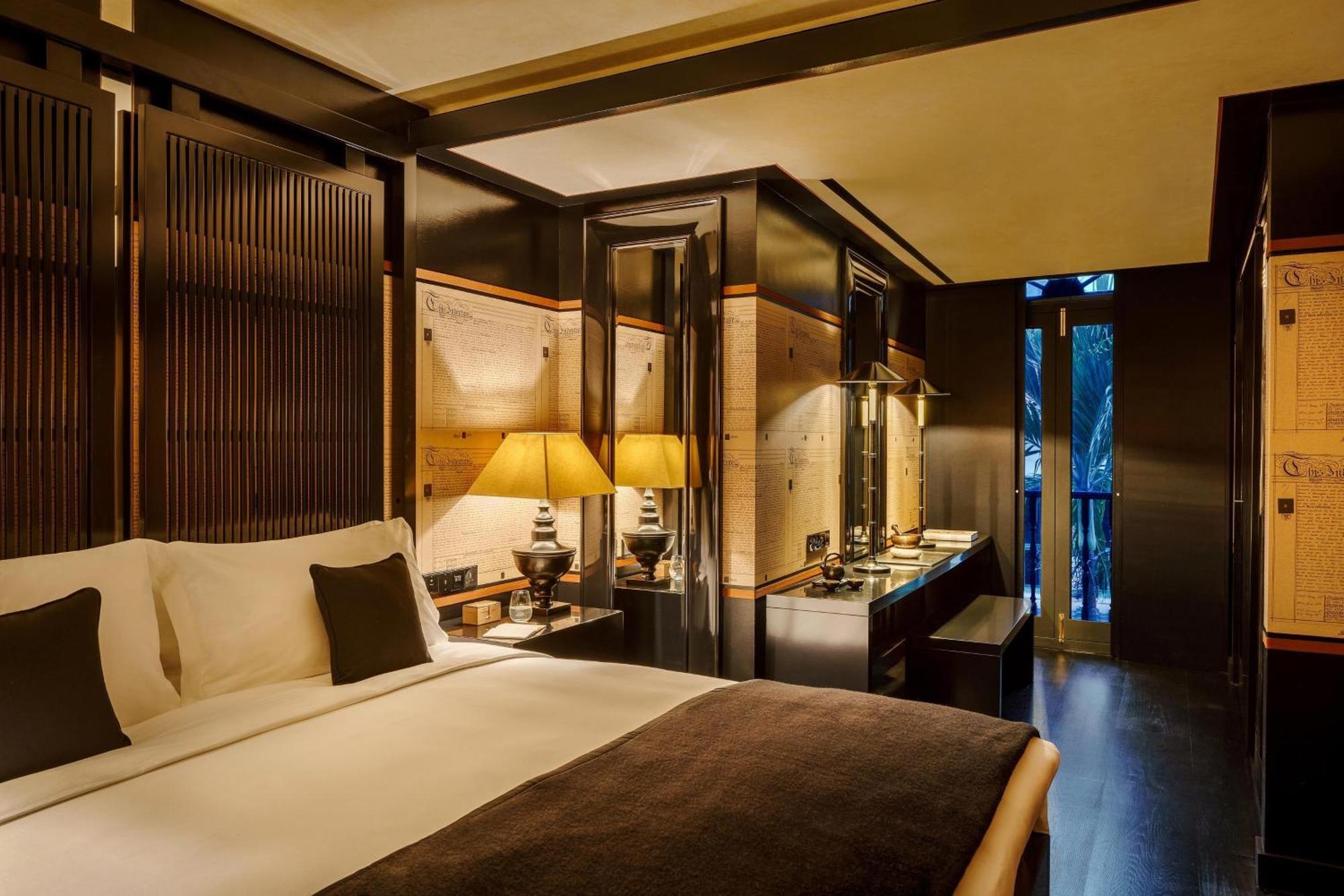 Hotel Duxton Reserve Singapore, Autograph Collection Singapore