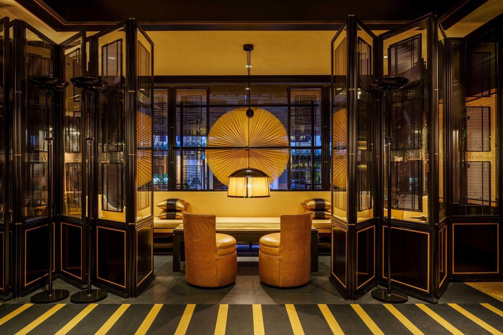Hotel Duxton Reserve Singapore, Autograph Collection 5*