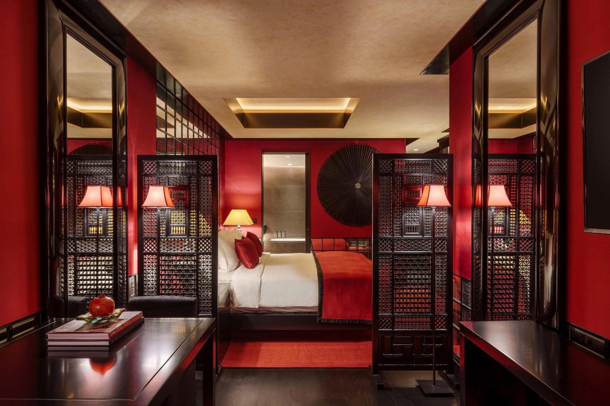 Hotel Duxton Reserve Singapore, Autograph Collection Singapore