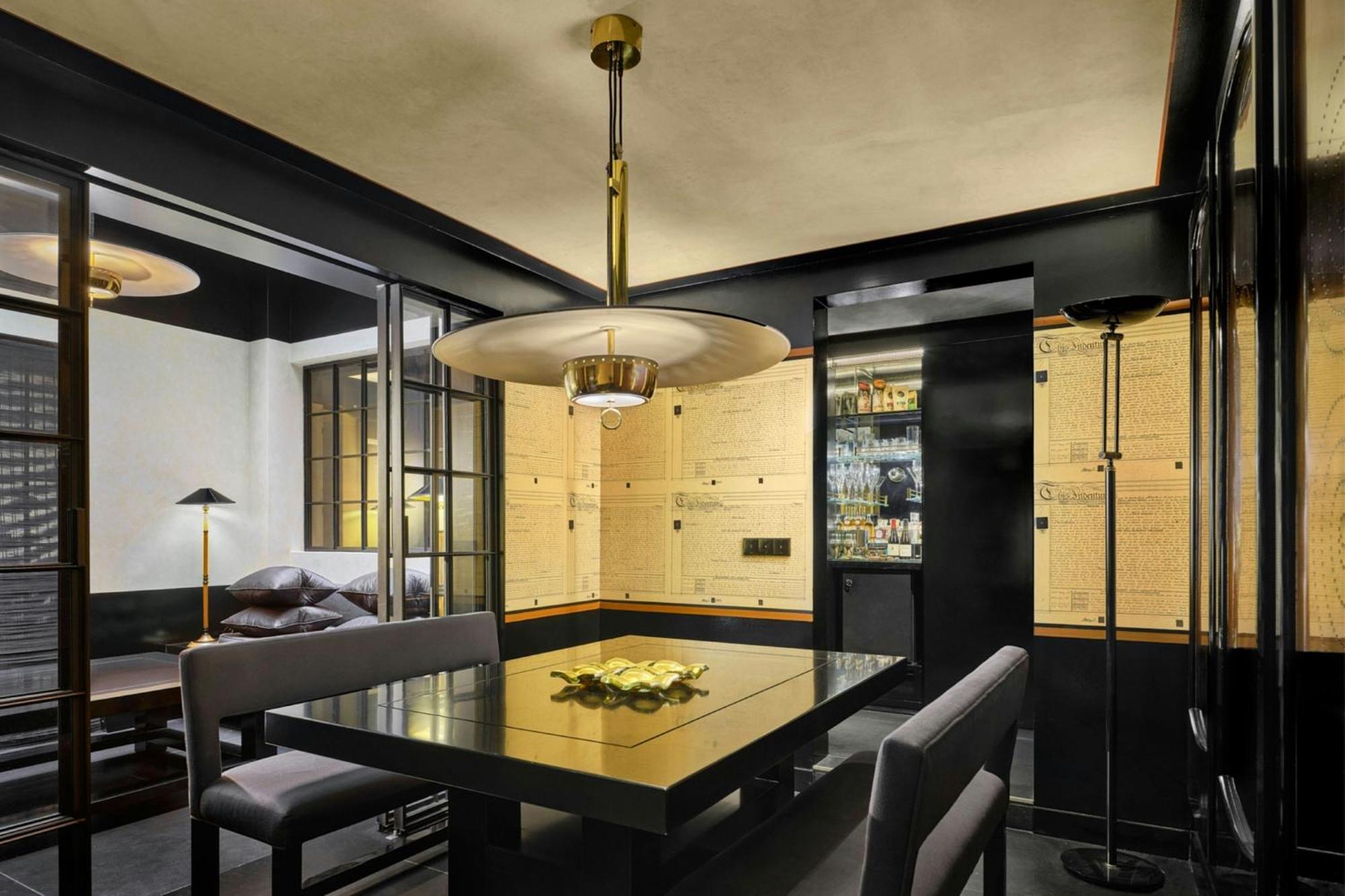 Hotel Duxton Reserve Singapore, Autograph Collection