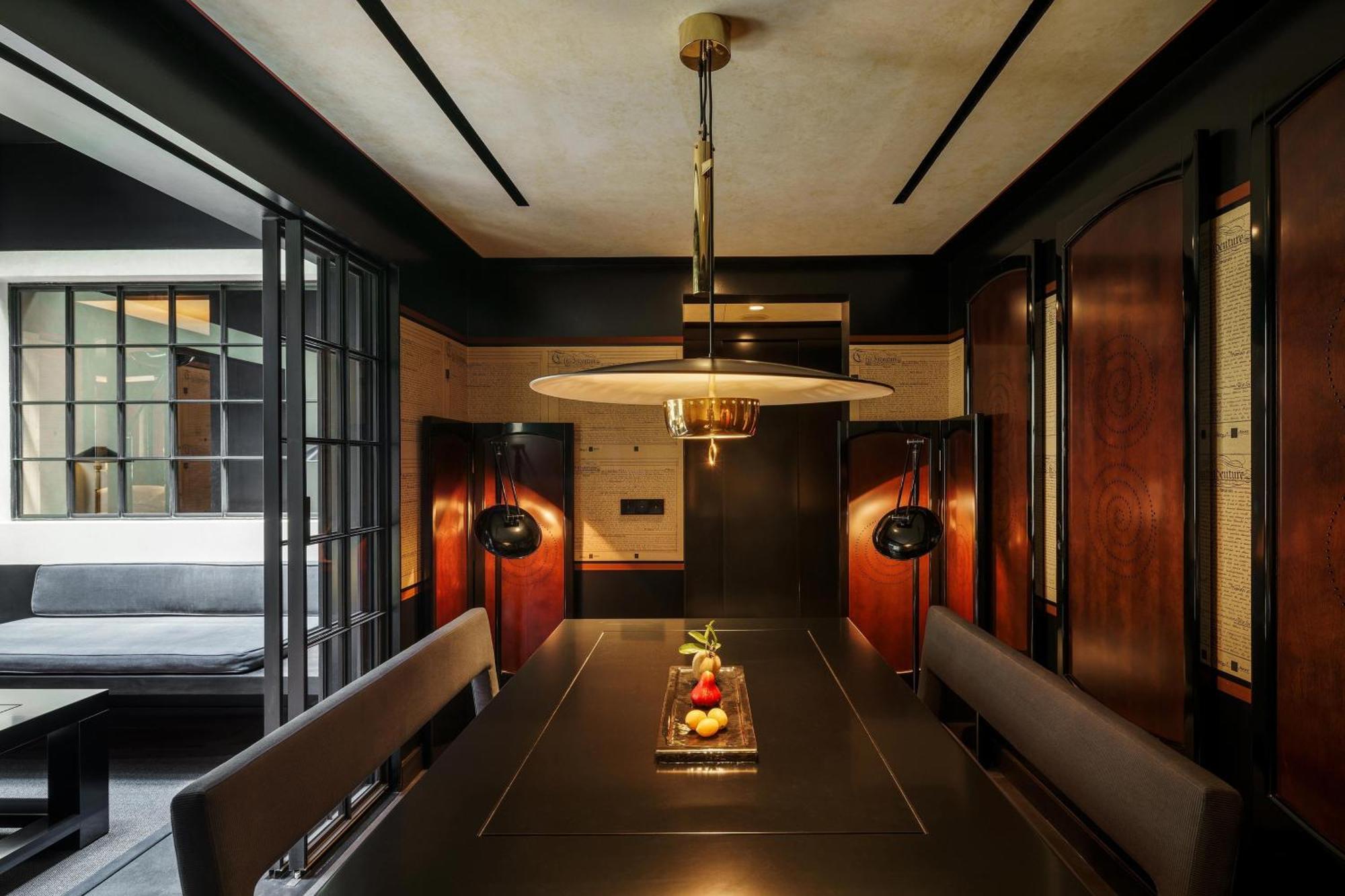 Hotel Duxton Reserve Singapore, Autograph Collection 5*