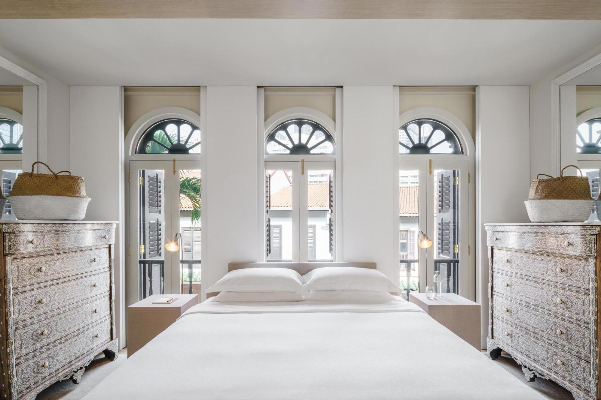 Duxton Reserve Singapore, Autograph Collection Hotel Singapore