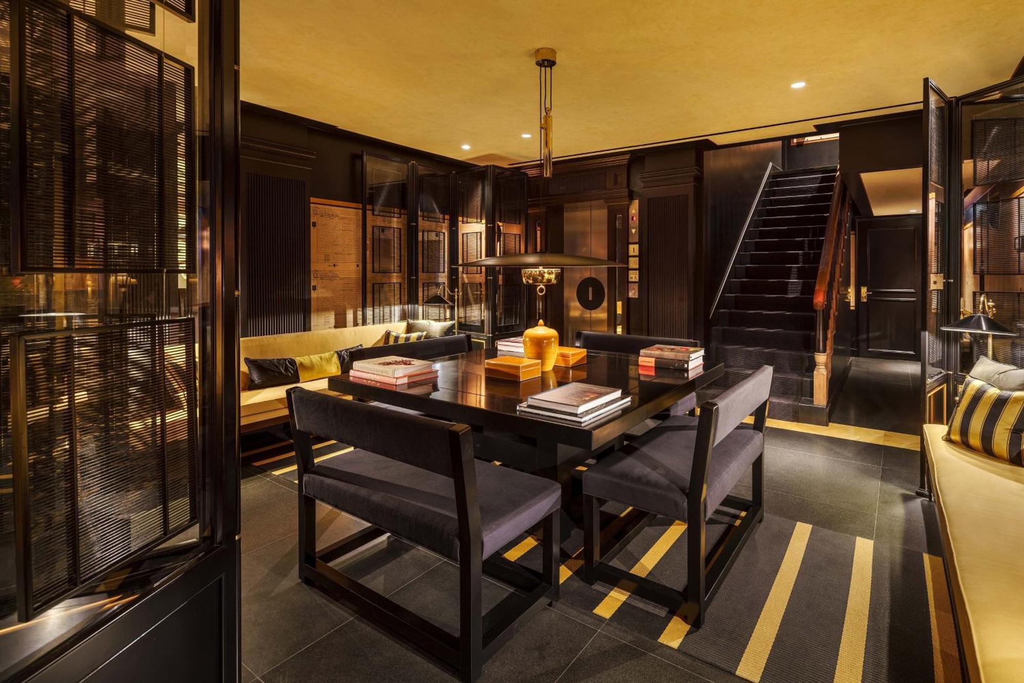 Duxton Reserve Singapore, Autograph Collection