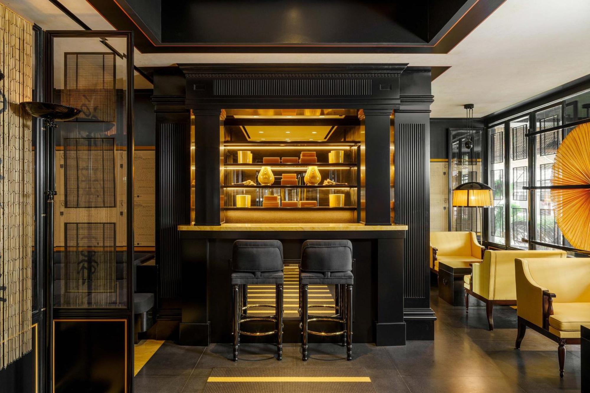 Duxton Reserve Singapore, Autograph Collection Hotel 5*