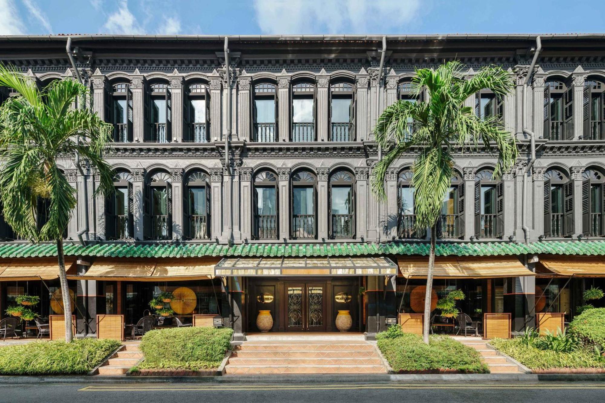 Duxton Reserve Singapore, Autograph Collection Singapore