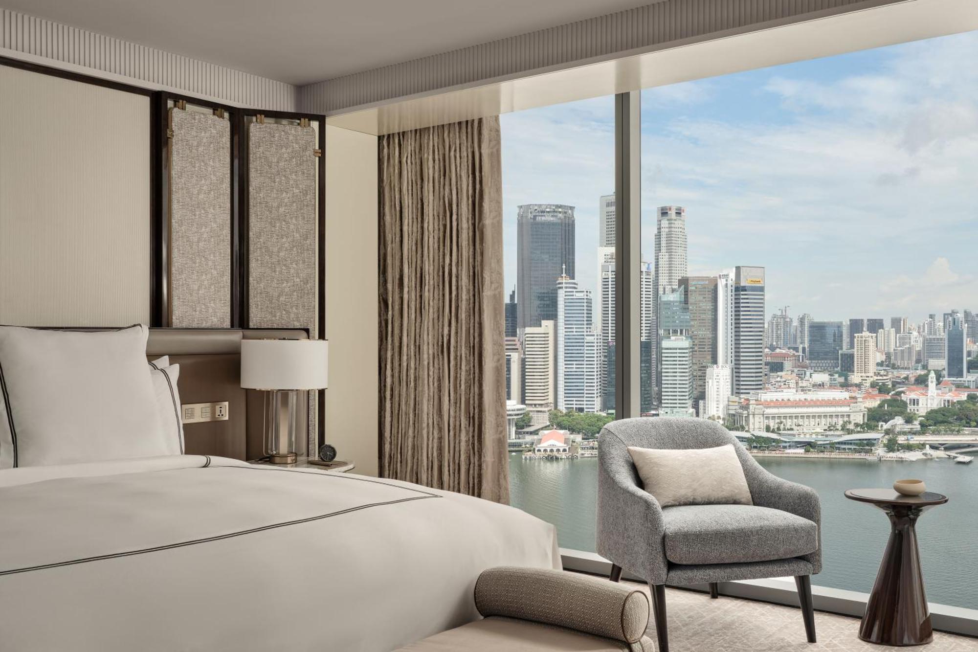 Marina Bay Sands Hotel 5*