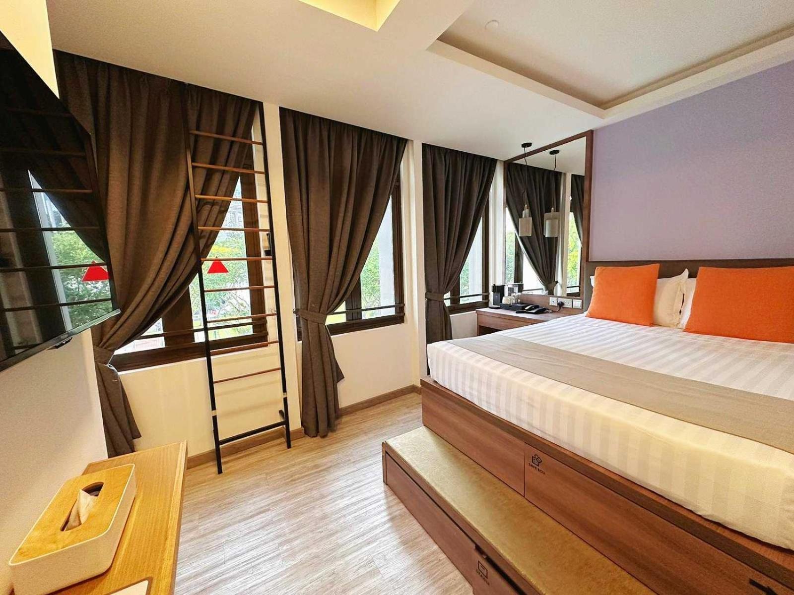 Hotel Habyt Clarke Quay - Previously Champion City 3*