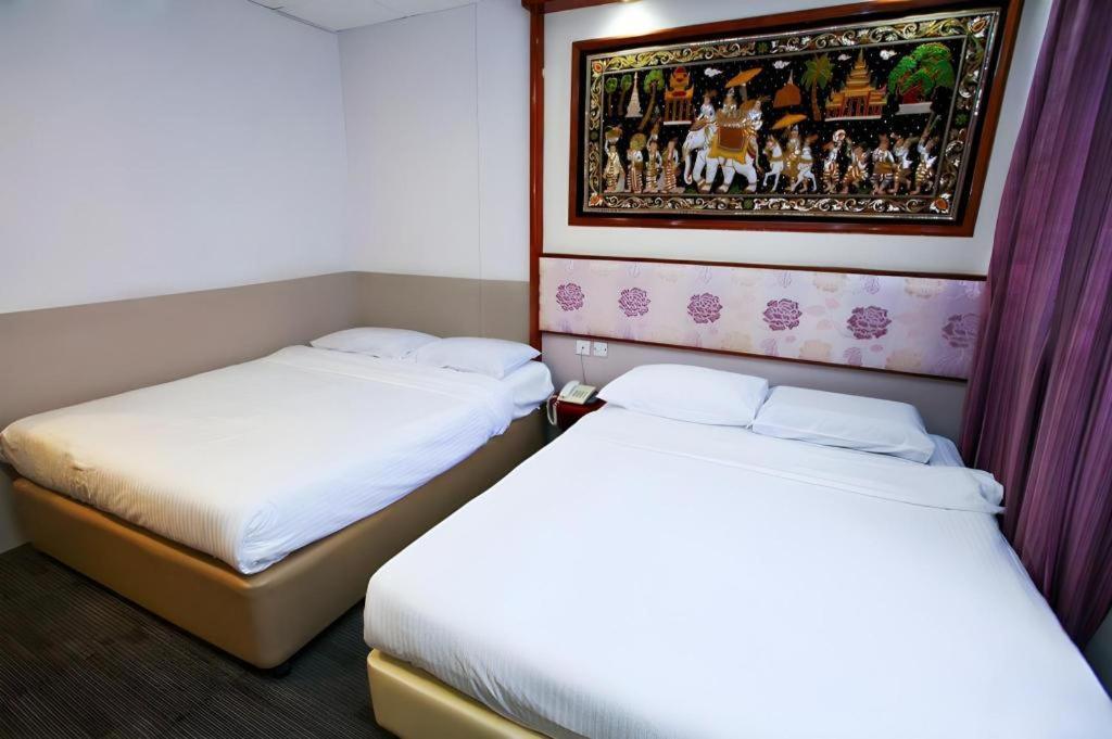 165 Hotel Singapore