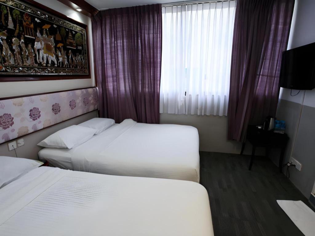 165 Hotel