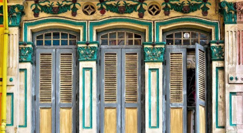 165 2* Singapore