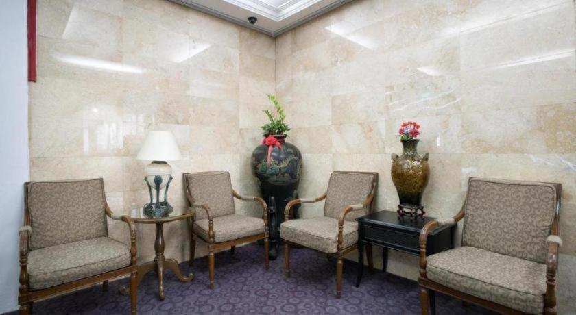 Hotel 165 Singapore