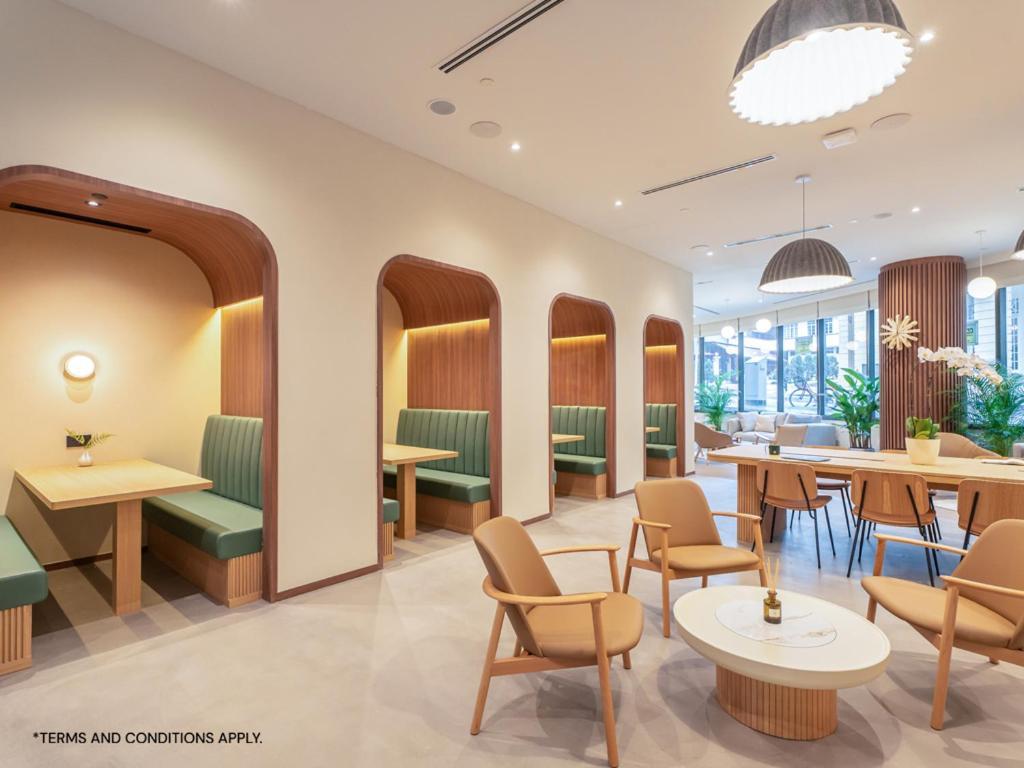 Weave - Hillside Aparthotel Singapore
