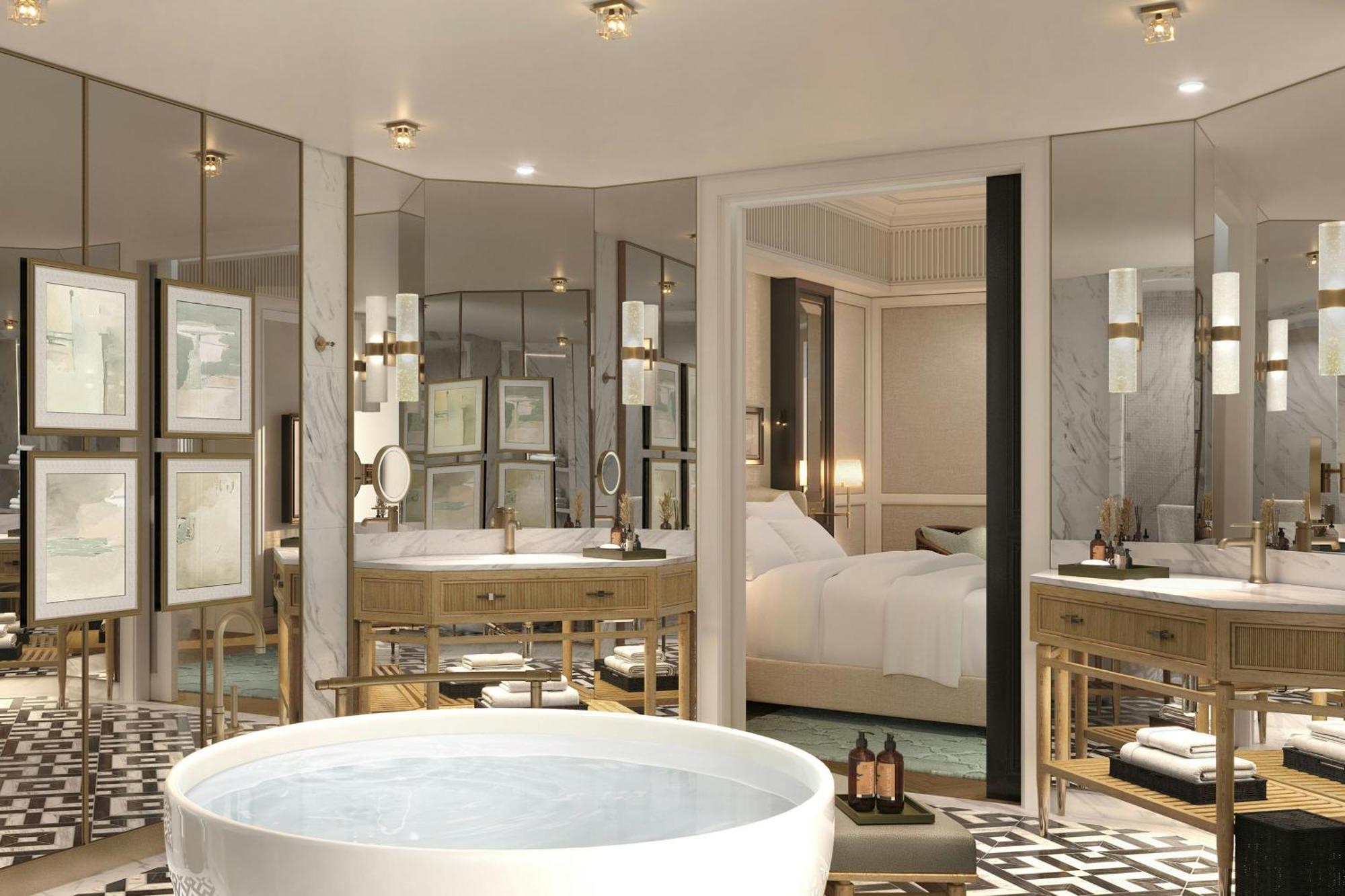 The Laurus, A Luxury Collection Resort, Singapore 5* Singapore