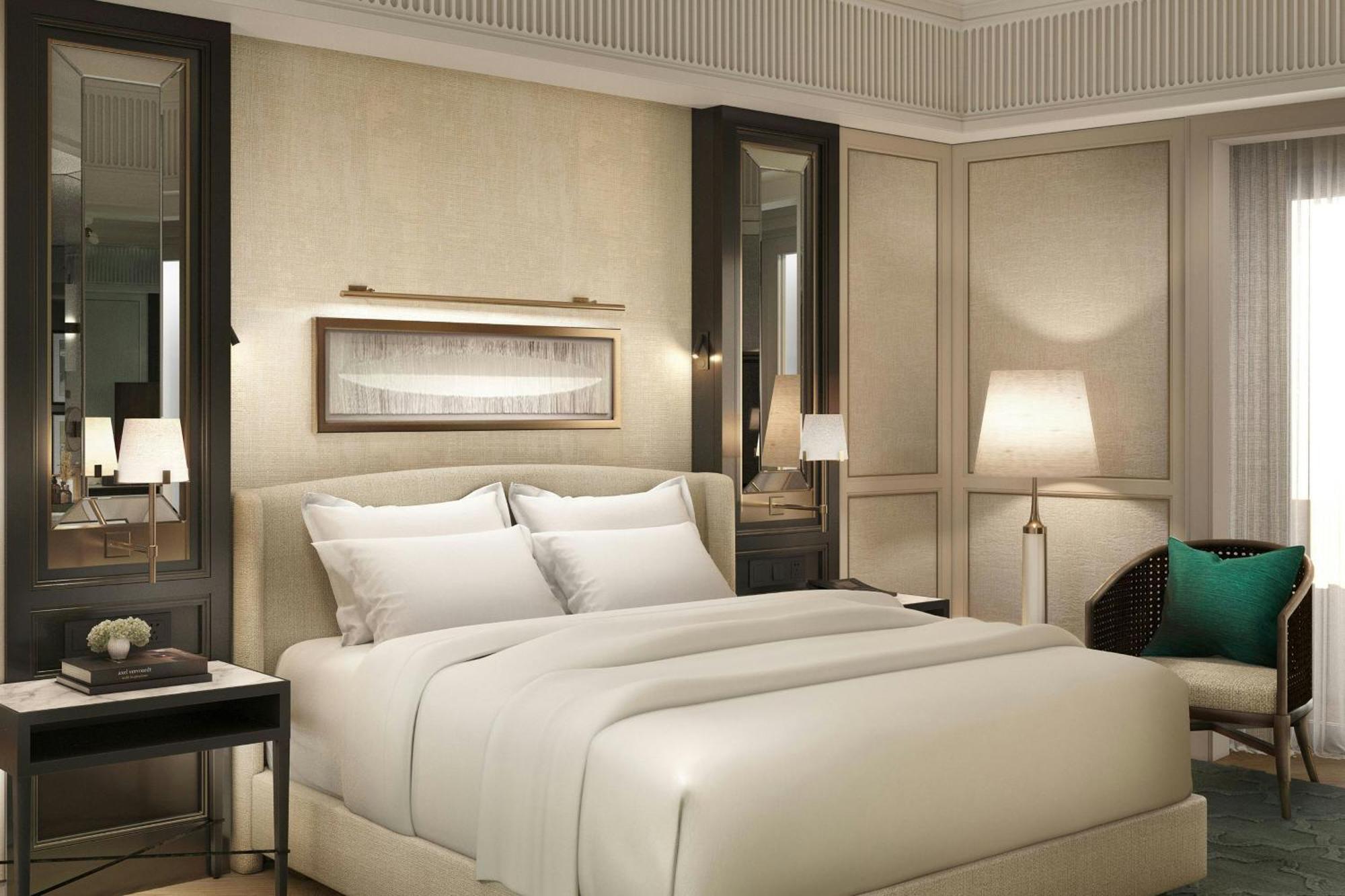 Hotel The Laurus, A Luxury Collection Resort, Singapore 5*