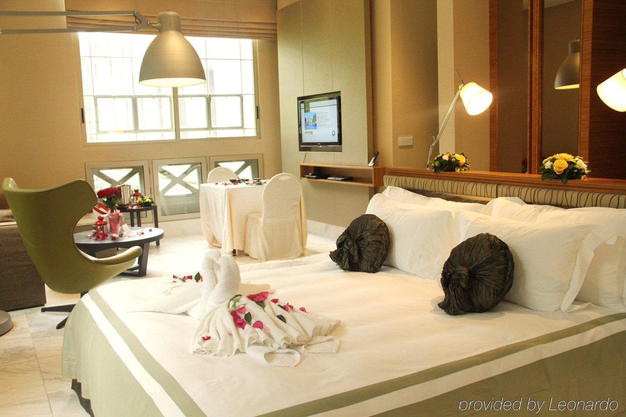 Fort Canning 5* Singapore