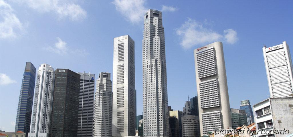 Duxton Reserve Singapore, Autograph Collection 5*