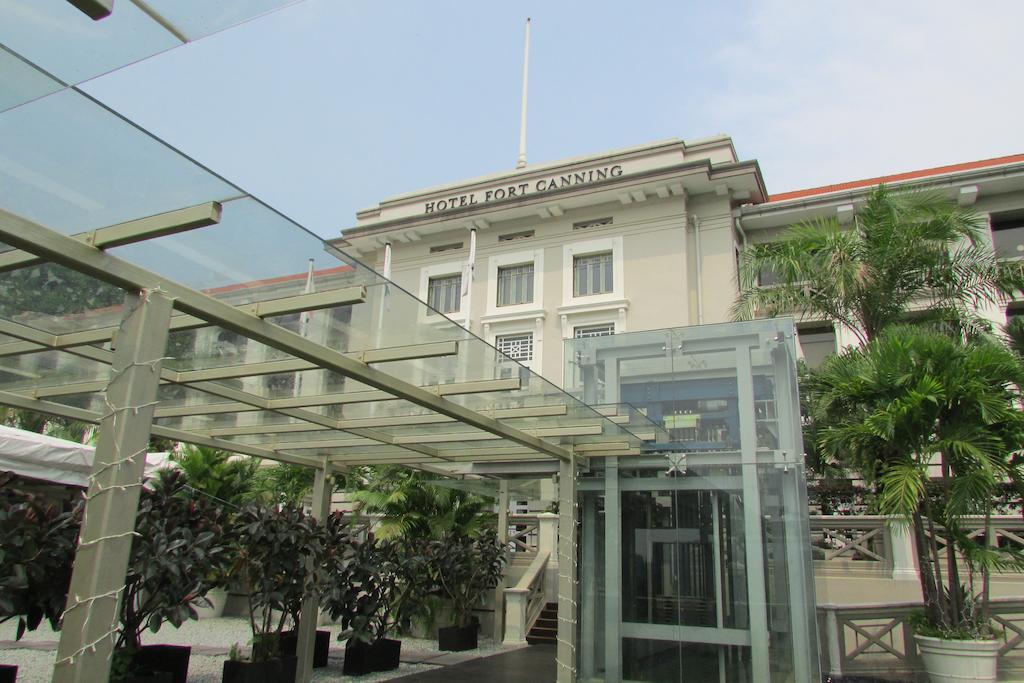 Hotel Fort Canning