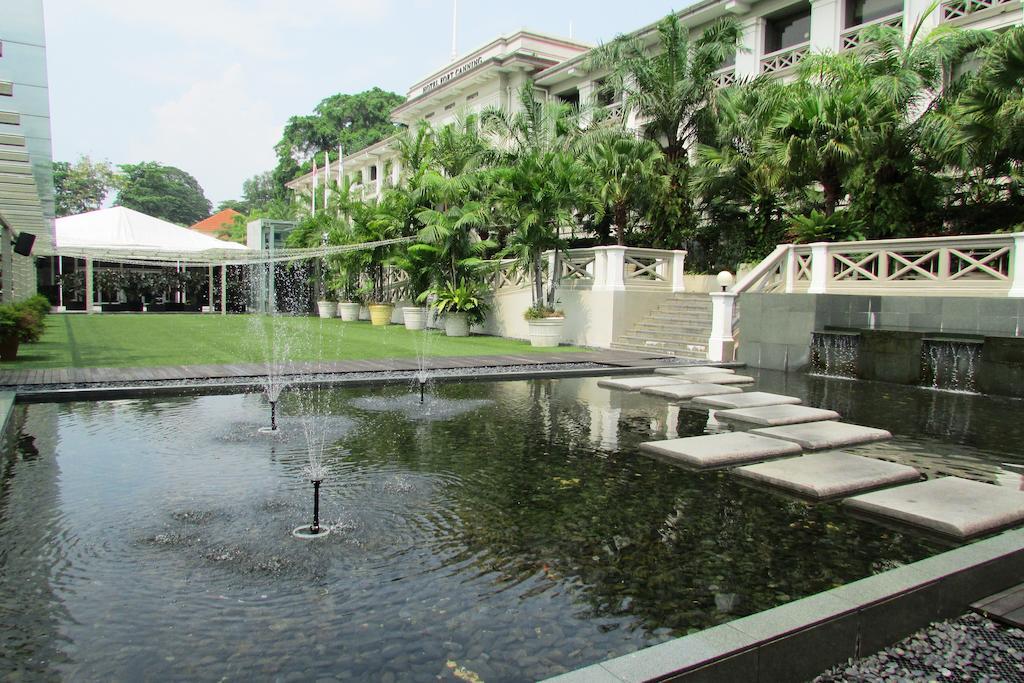 Hotel Fort Canning 5*