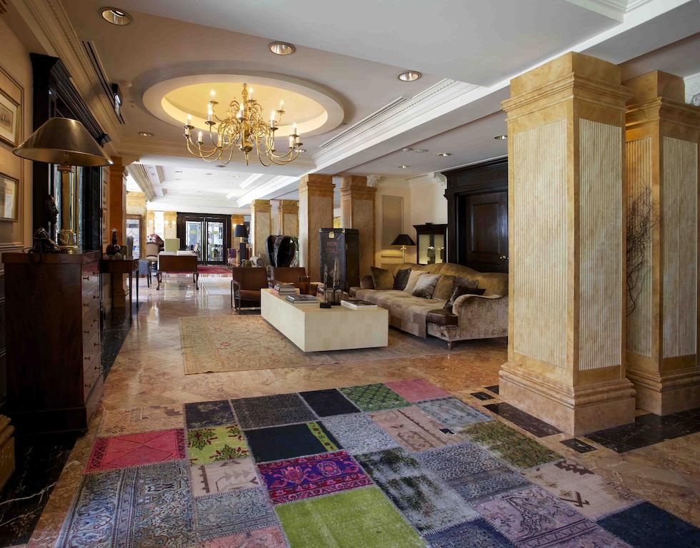 Hotel Duxton Reserve Singapore, Autograph Collection 5*