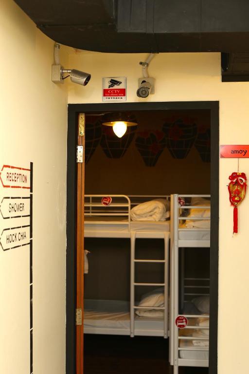Hostel Beds & Dreams Singapore