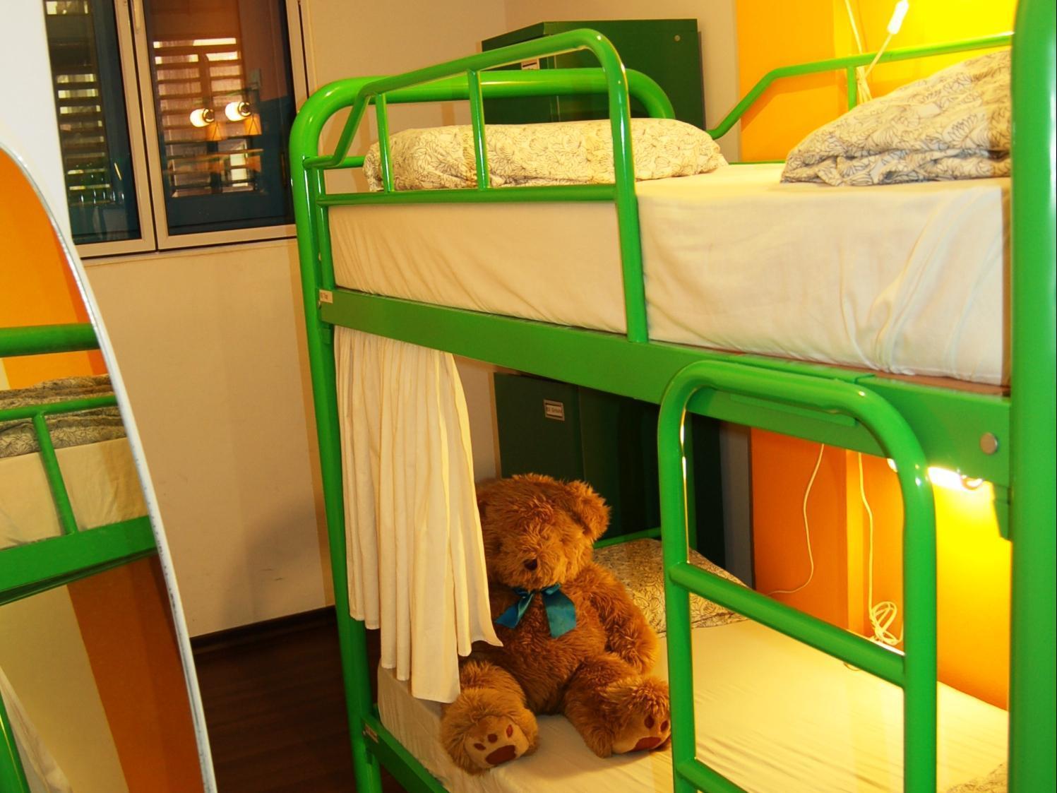 Hostel Beary Best! Chinatown Singapore