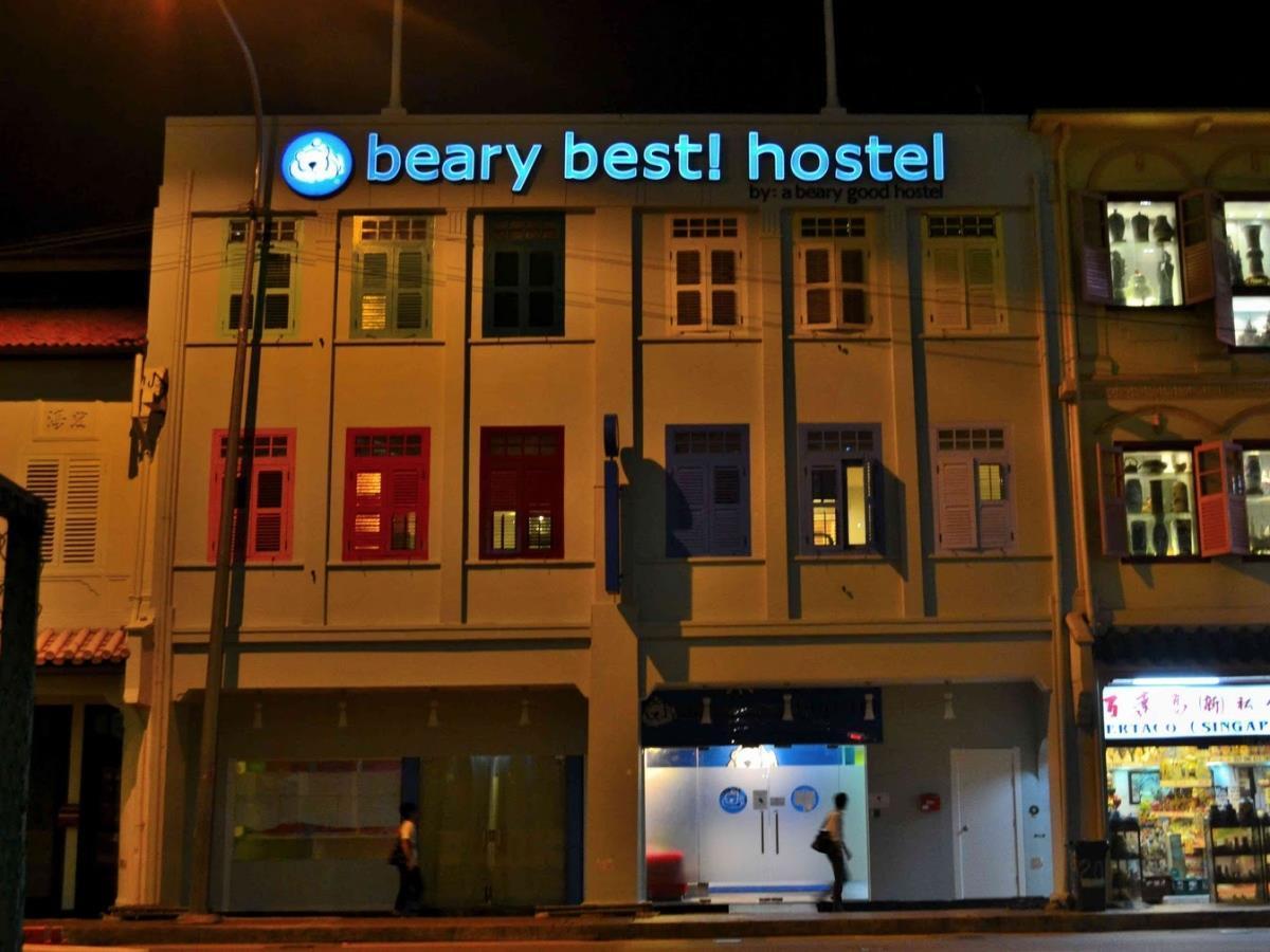 Beary Best! Chinatown