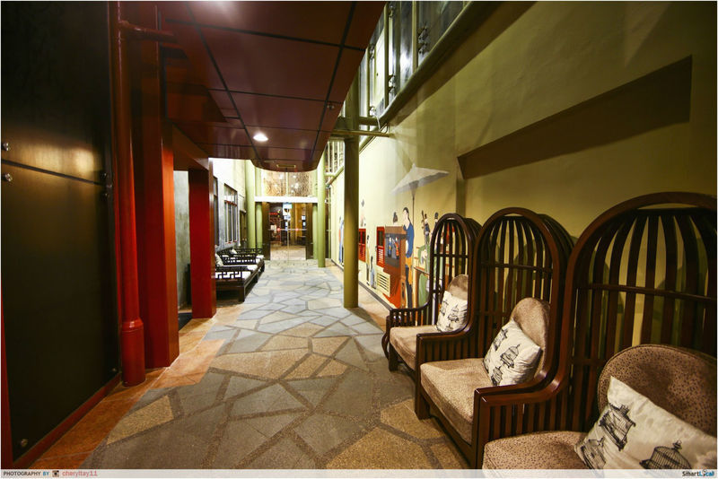 Amoy By Far East Hospitality Singapore