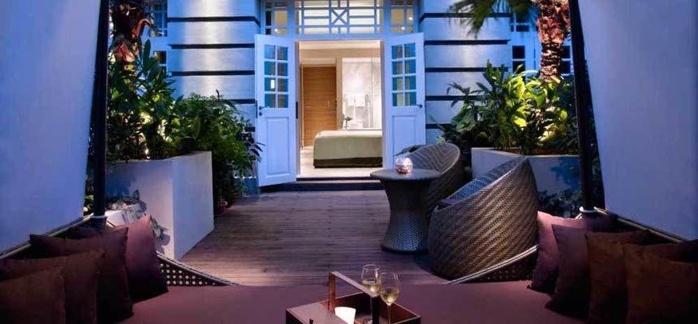 Fort Canning Hotel