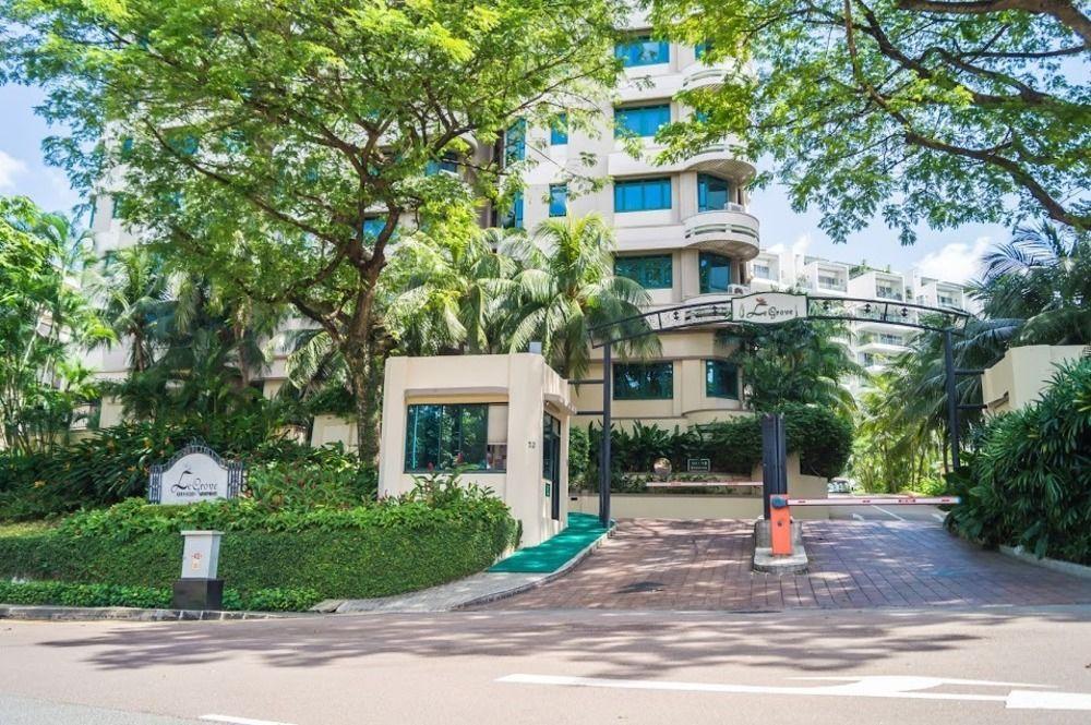 Le Grove Aparthotel Singapore