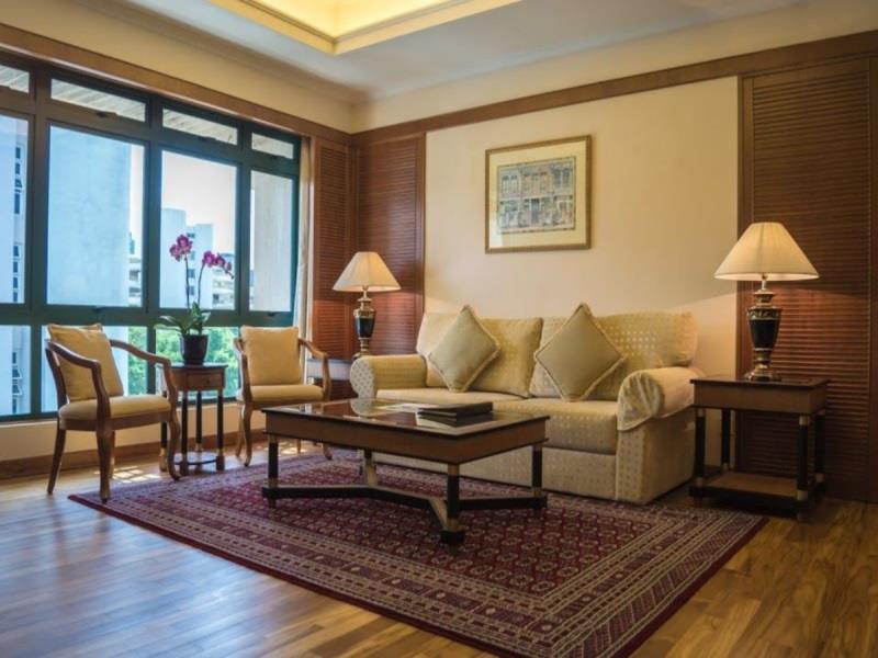 Le Grove 4* Singapore