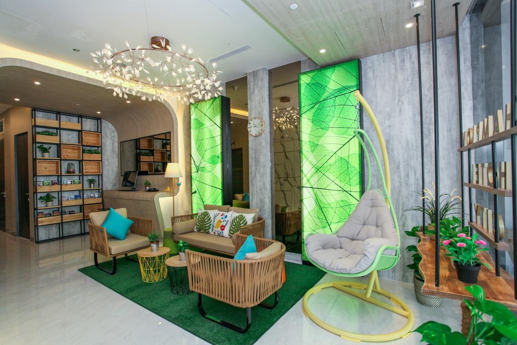 Habyt Clarke Quay - Previously Champion City Hotel Singapore