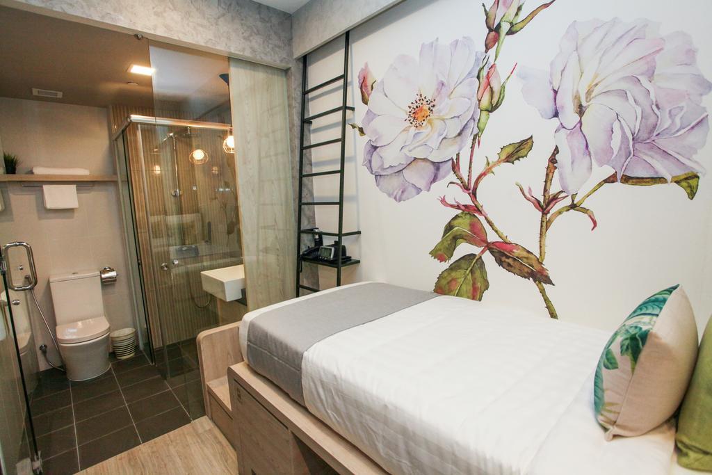 Habyt Clarke Quay - Previously Champion City Hotel