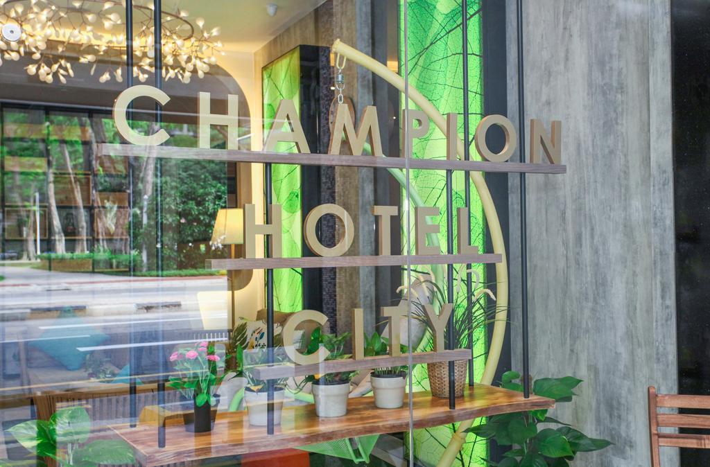 Habyt Clarke Quay - Previously Champion City Hotel 3*