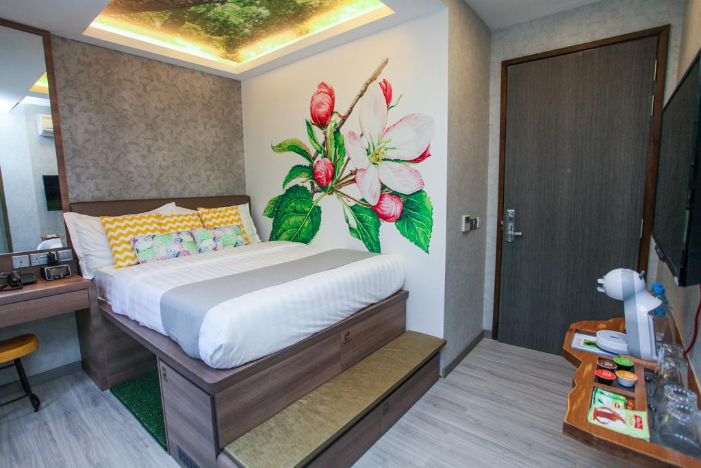 Hotel Habyt Clarke Quay - Previously Champion City Singapore