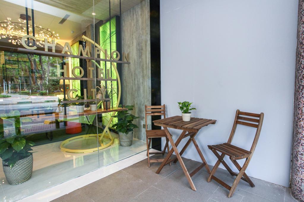 Habyt Clarke Quay - Previously Champion City Hotel 3*