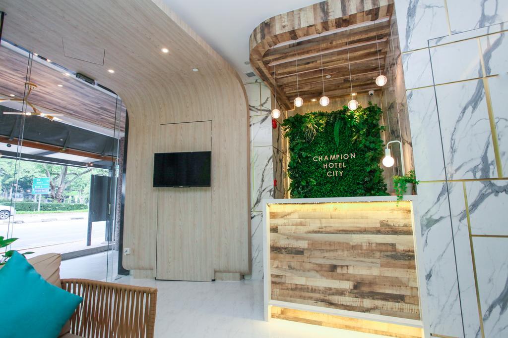 Hotel Habyt Clarke Quay - Previously Champion City